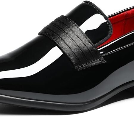 Kids' Elegant Formal Loafers