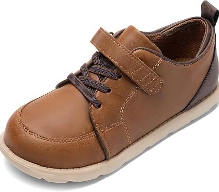 Kids' Casual Oxford Sneakers