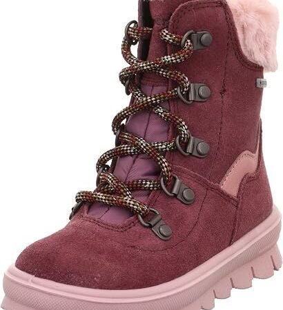 Kids' Waterproof Gore-Tex Winter Boots