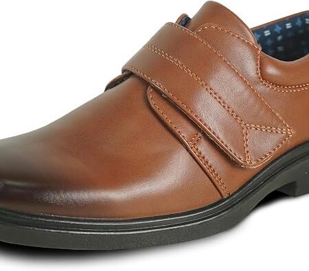 Kids' Classic Uniform Dress Shoes